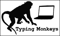 Typing Monkeys